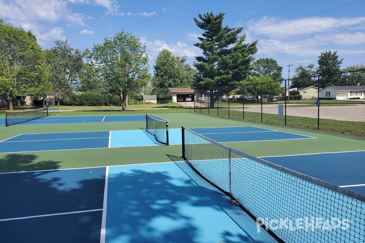 Photo of Pickleball at South Shores Park